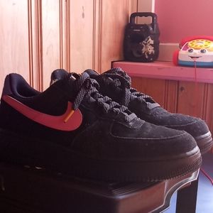 AIR FORCE 1 LOW 'BLACK ACG'